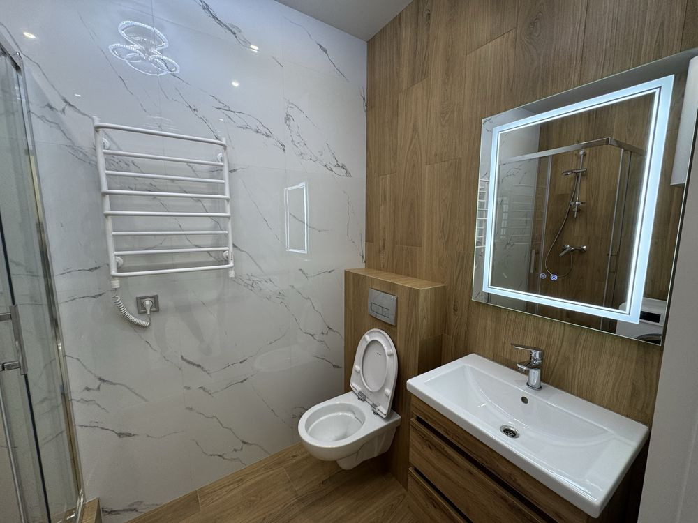 Аркадия Каманина Новый ремонт Евродвушка Одеса - зображення 6