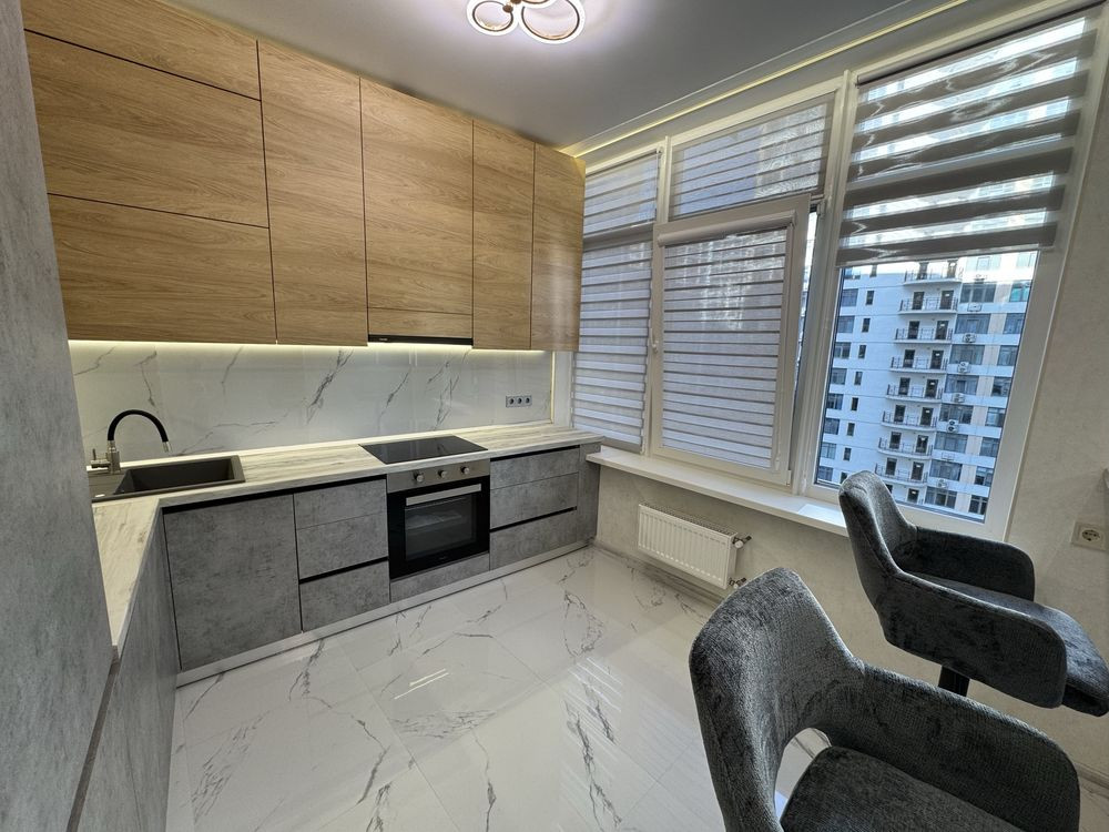 Аркадия Каманина Новый ремонт Евродвушка Одеса - зображення 2