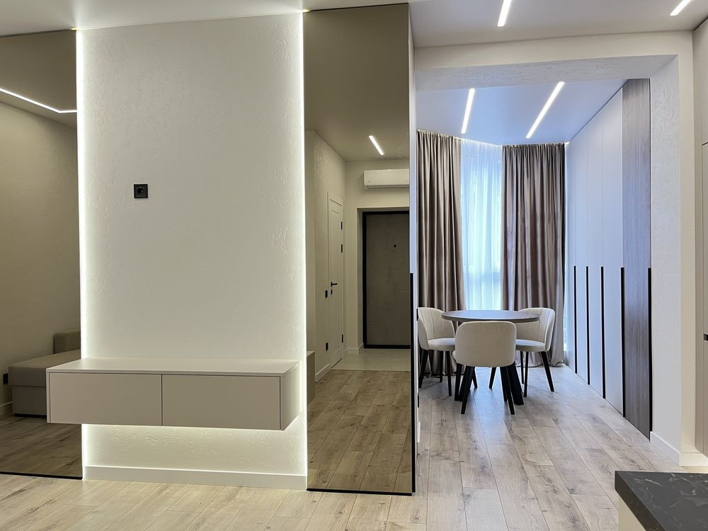 ‼️Перша здача! Оренда 1к/квартири в ЖК Софія Резиденс, 10хв. до Києва Софиевская Борщаговка - изображение 2