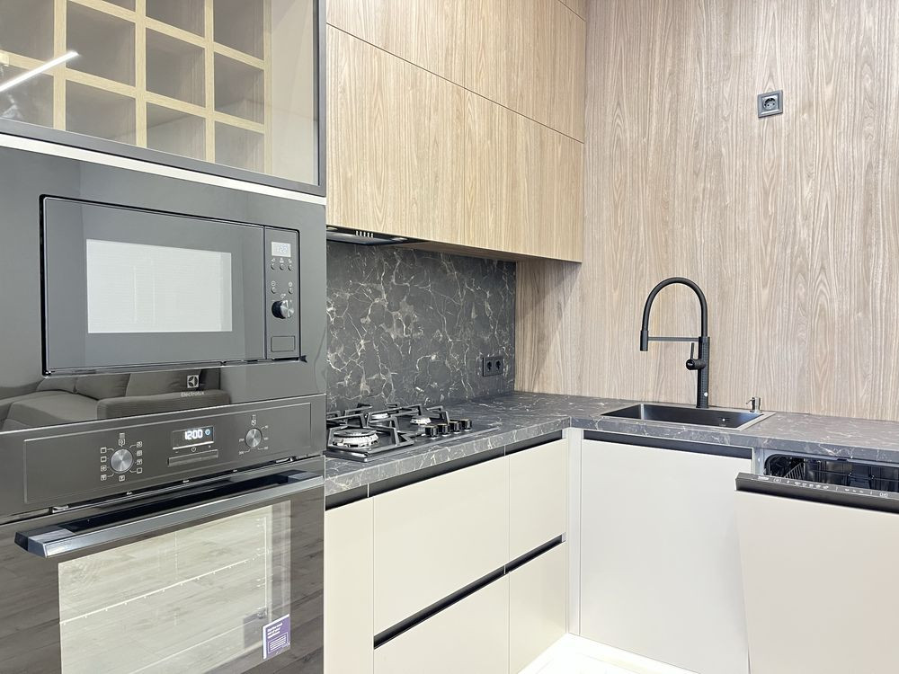 ‼️Перша здача! Оренда 1к/квартири в ЖК Софія Резиденс, 10хв. до Києва Софиевская Борщаговка - изображение 4