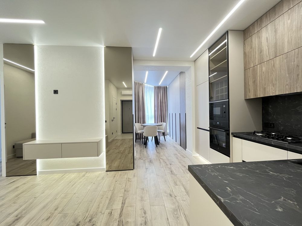 ‼️Перша здача! Оренда 1к/квартири в ЖК Софія Резиденс, 10хв. до Києва Софиевская Борщаговка - изображение 3