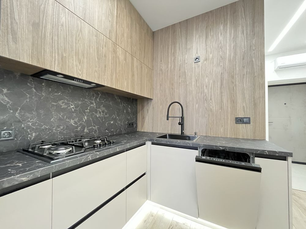 ‼️Перша здача! Оренда 1к/квартири в ЖК Софія Резиденс, 10хв. до Києва Софиевская Борщаговка - изображение 8