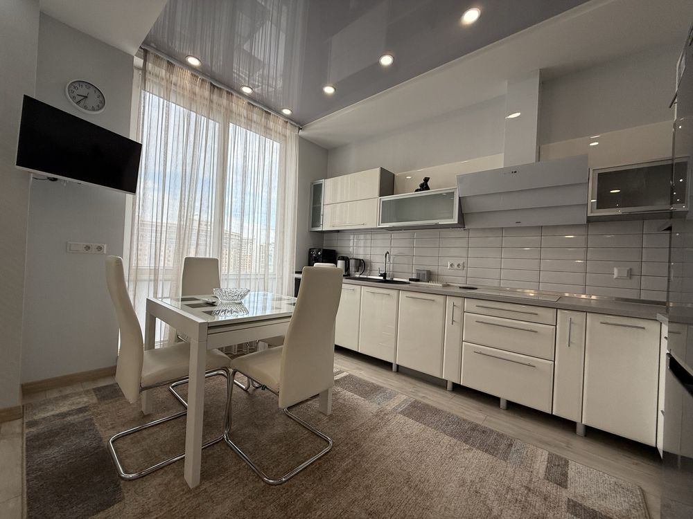 Первая сдача две комнаты и  гостинная ЖК Гольфстрим ул Генуэзская24Б Одеса - зображення 5