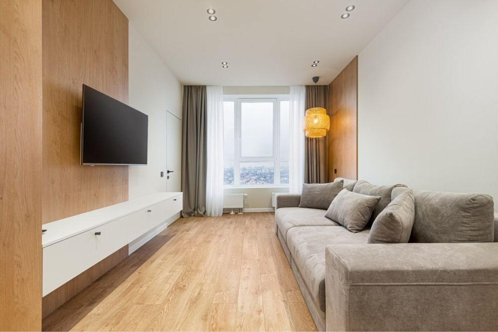 Новый берег.Фонтан.Новобереговая 12а.Без комиссии Одеса - зображення 1