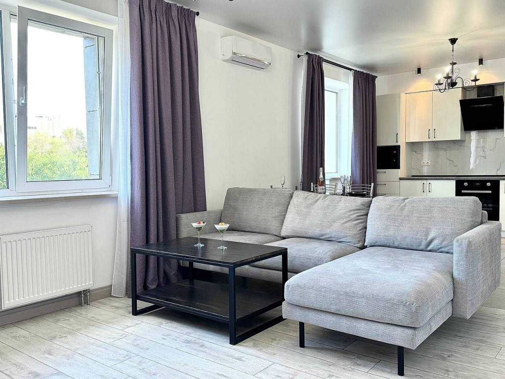 Оренда однокімнатна квартира в ЖК " Новомостицький", Київ, Подільський Киев - изображение 1