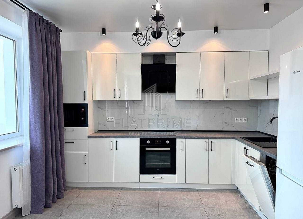 Оренда однокімнатна квартира в ЖК " Новомостицький", Київ, Подільський Киев - изображение 2