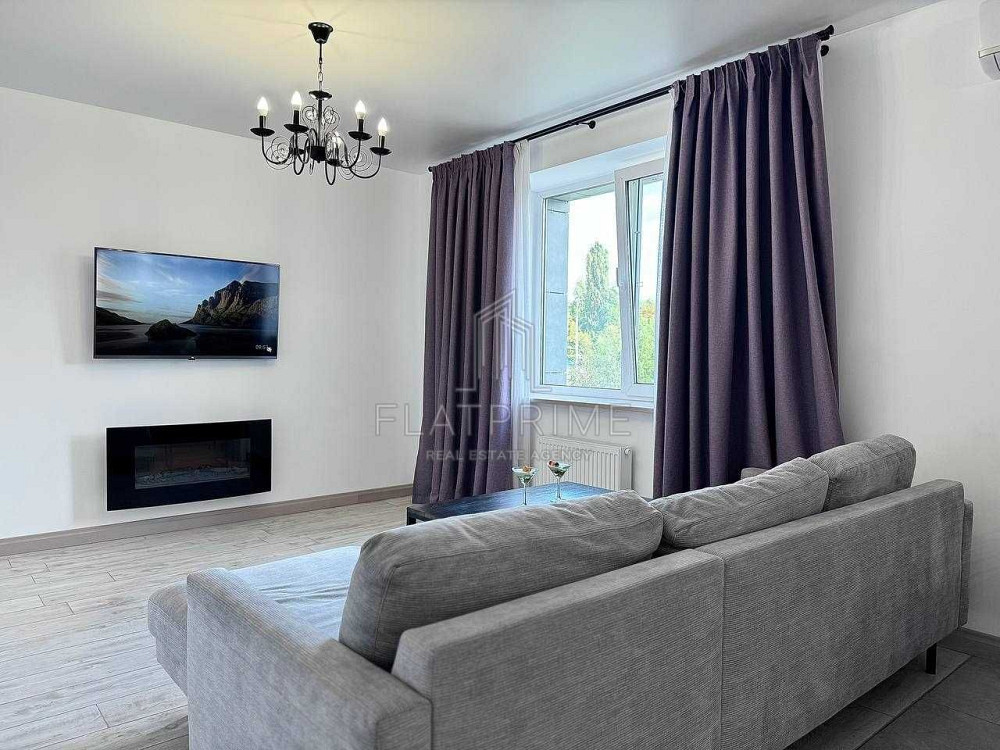 Оренда однокімнатна квартира в ЖК " Новомостицький", Київ, Подільський Киев - изображение 8