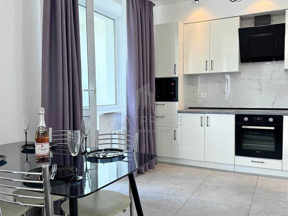 Оренда однокімнатна квартира в ЖК " Новомостицький", Київ, Подільський Киев - изображение 4