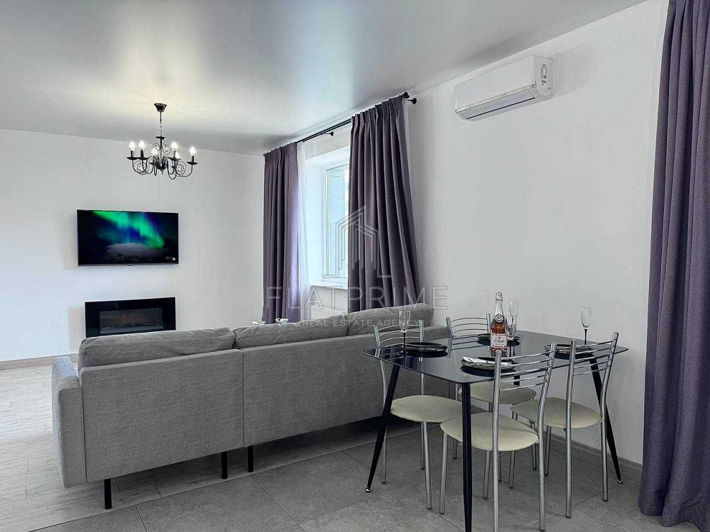 Оренда однокімнатна квартира в ЖК " Новомостицький", Київ, Подільський Киев - изображение 7