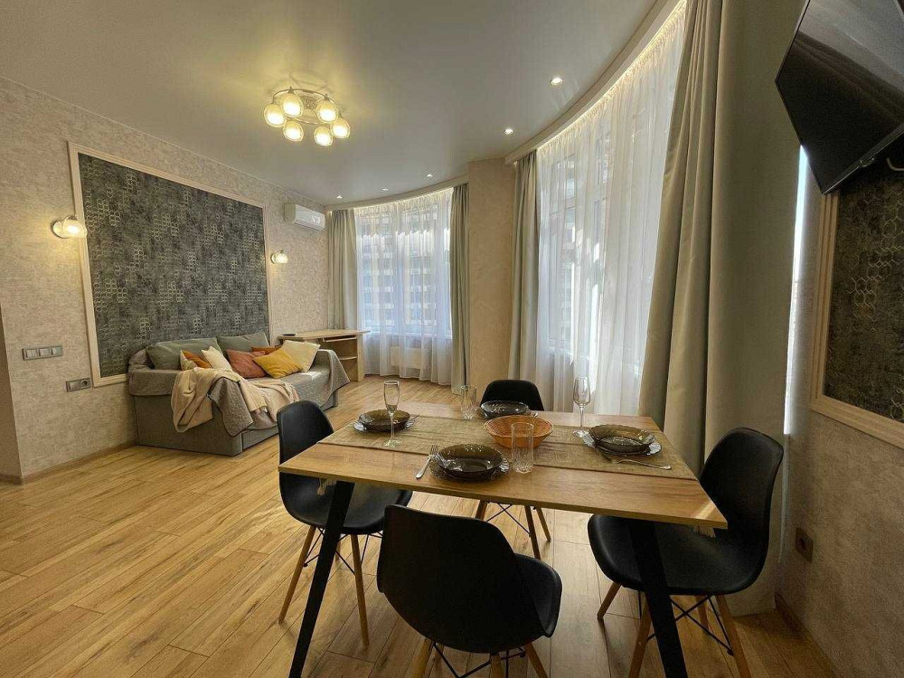 Сдам удобную большую квартиру! СВОЯ без комиссии, 45 Жемчужина до лета Одеса - зображення 3