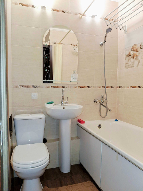 Сдам 1к кв метро Салтовское 5 мин Нескорених 4а Героев Труда Салтовка Харьков - изображение 6