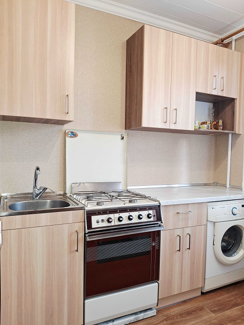 Сдам 1к кв метро Салтовское 5 мин Нескорених 4а Героев Труда Салтовка Харьков - изображение 2