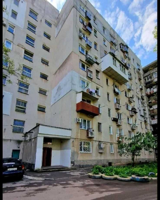 Срочно! 1но комнатная на Заболотного второй этаж за 17 500 Одесса - изображение 4