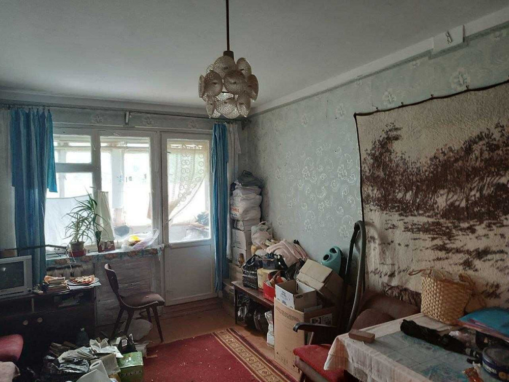 Квартира, почти даром! 2 комнатная в хорошем районе Одессы! Одесса - изображение 5