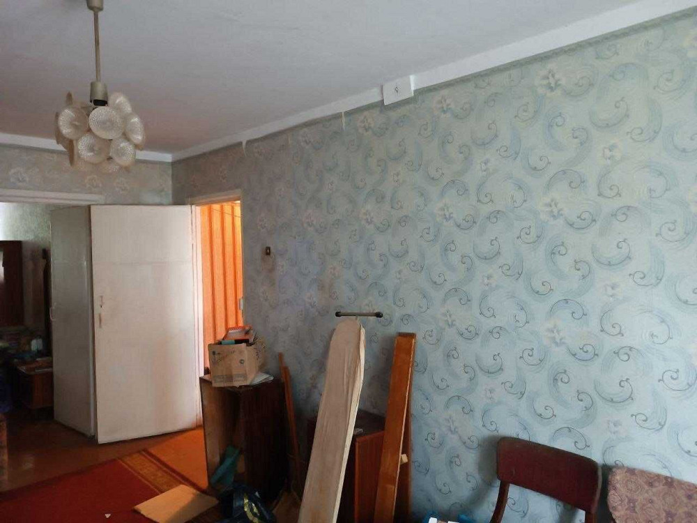 Квартира, почти даром! 2 комнатная в хорошем районе Одессы! Одесса - изображение 4