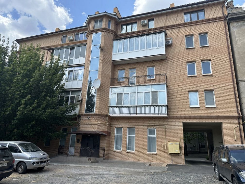 Продам 4х к.кв в новом сданном доме в центре города, ул. Никольская Николаев - изображение 4