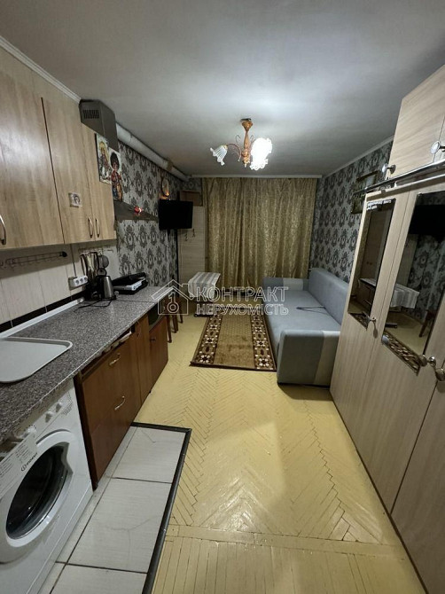 Продам  гостинку  23 серпня  Павлово Поле Харьков - изображение 1