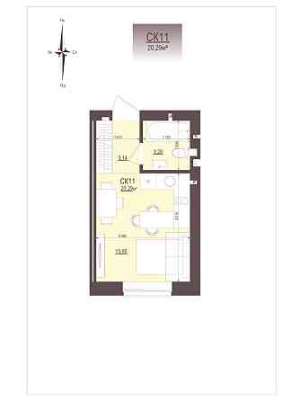 РЕАЛЬНА квартира! ПОВНА ціна! Буча