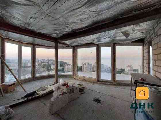 ‼️Французский Бульвар 145м² • ТЕРРАСА • Панорама МОРЯ • Дунаева Отрада Одесса