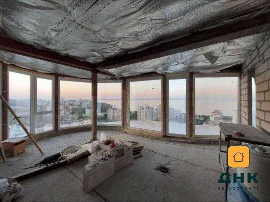 ‼️Французский Бульвар 145м² • ТЕРРАСА • Панорама МОРЯ • Дунаева Отрада Одесса - изображение 6