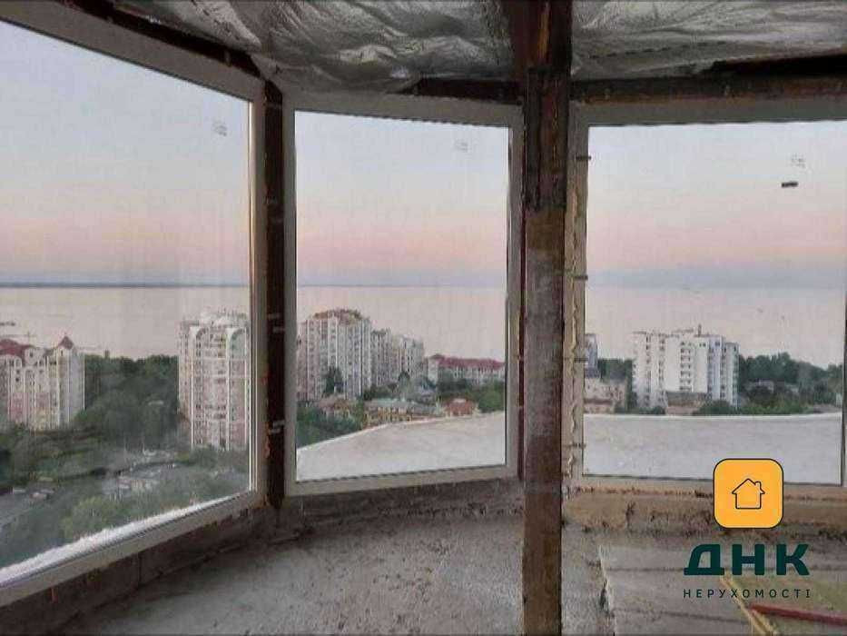 ‼️Французский Бульвар 145м² • ТЕРРАСА • Панорама МОРЯ • Дунаева Отрада Одесса - изображение 5