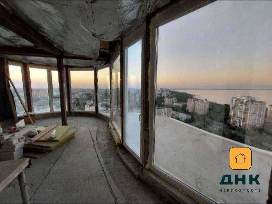 ‼️Французский Бульвар 145м² • ТЕРРАСА • Панорама МОРЯ • Дунаева Отрада Одесса - изображение 8