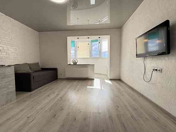 Продаж ЦЕНТР Борисполя— 1кім. КВАРТИРА 48 М² з ремонтом І МЕБЛЯМИ Бориспіль