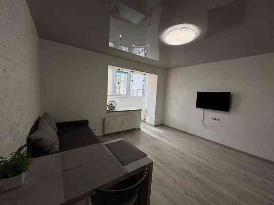 Продаж ЦЕНТР Борисполя— 1кім. КВАРТИРА 48 М² з ремонтом І МЕБЛЯМИ Бориспіль