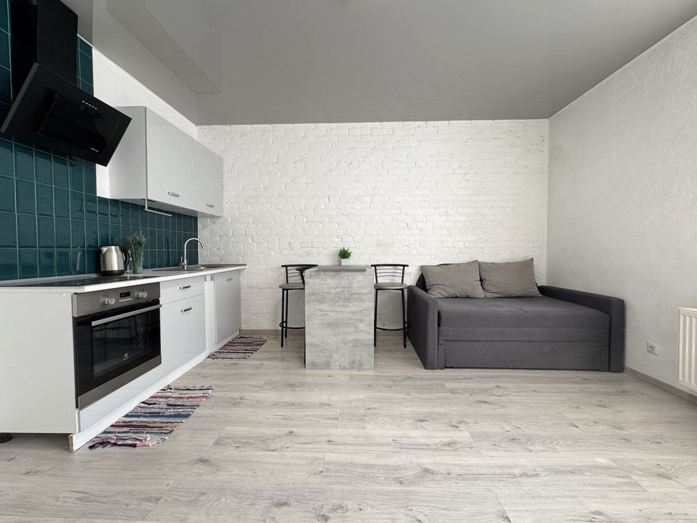 Продаж ЦЕНТР Борисполя— 1кім. КВАРТИРА 48 М² з ремонтом І МЕБЛЯМИ Бориспіль - зображення 2