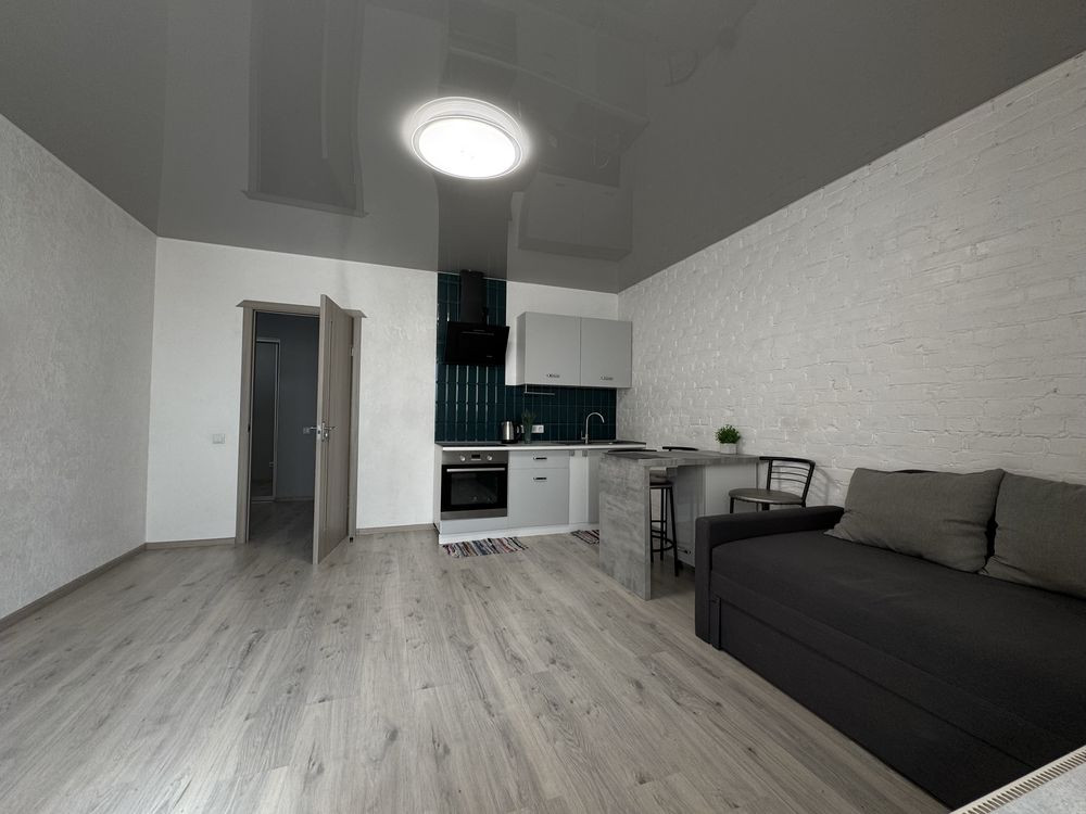 Продаж ЦЕНТР Борисполя— 1кім. КВАРТИРА 48 М² з ремонтом І МЕБЛЯМИ Бориспіль - зображення 7