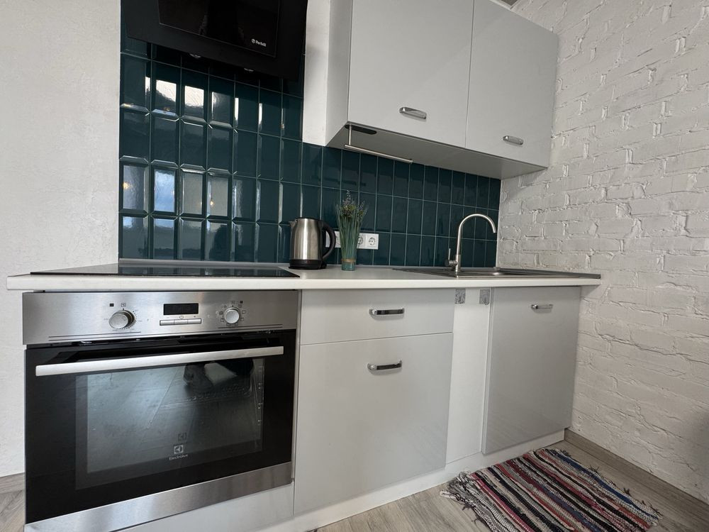 Продаж ЦЕНТР Борисполя— 1кім. КВАРТИРА 48 М² з ремонтом І МЕБЛЯМИ Бориспіль - зображення 6