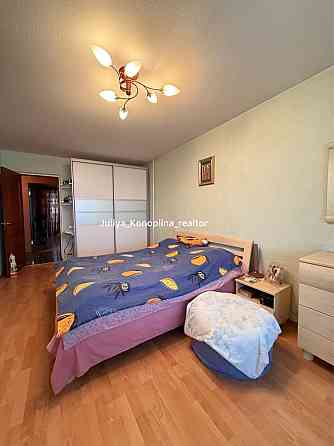 Продам 3к квартиру с ремонтом Левобережный Караван Березинка Днепр