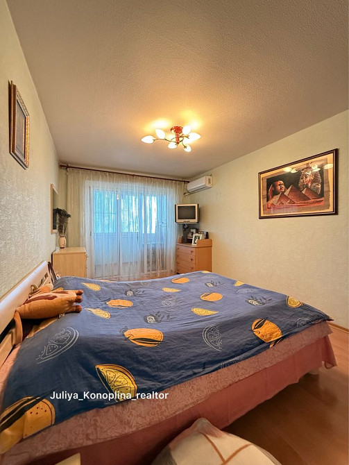 Продам 3к квартиру с ремонтом Левобережный Караван Березинка Дніпро - зображення 1