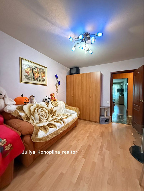 Продам 3к квартиру с ремонтом Левобережный Караван Березинка Дніпро - зображення 4