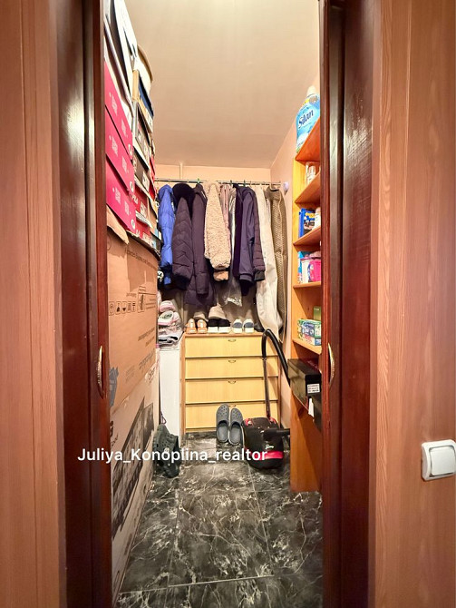 Продам 3к квартиру с ремонтом Левобережный Караван Березинка Дніпро - зображення 7