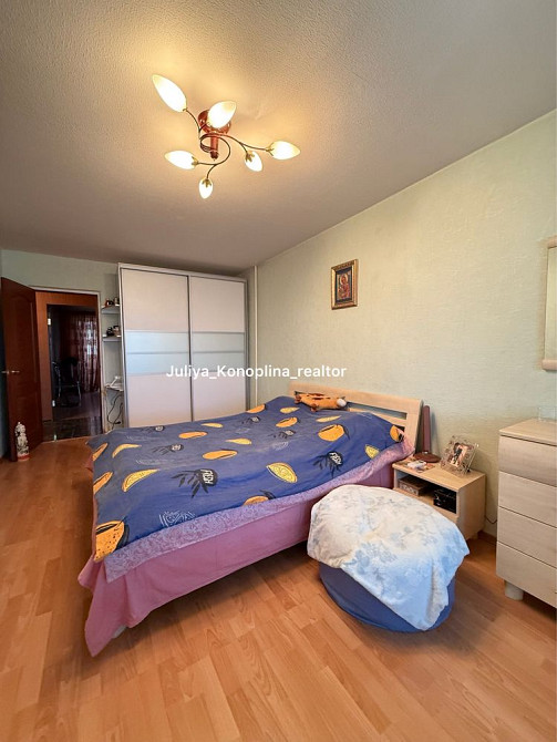 Продам 3к квартиру с ремонтом Левобережный Караван Березинка Дніпро - зображення 2