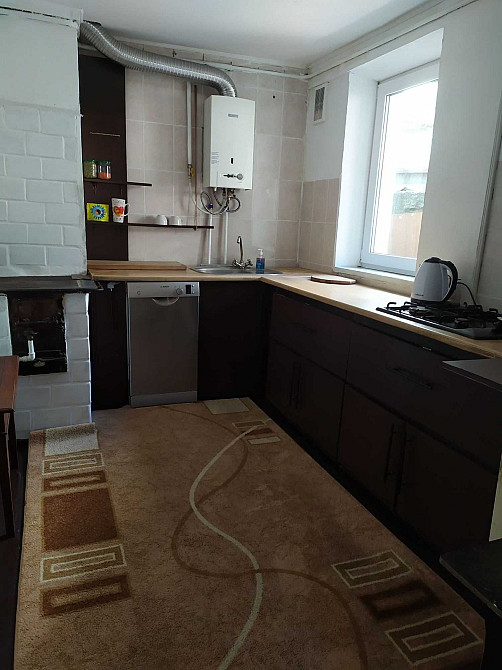 у Продається 2-кімнатна квартира (1/3 будинку) порцуч з центром Ровно - изображение 4