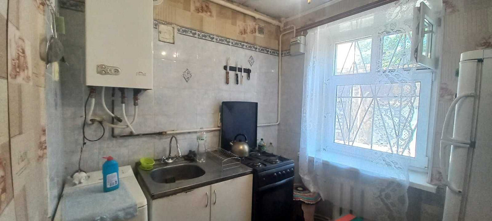 2-х ком. квартира Центр  Парк Шевченко, Ланжерон. Двухконтурный котел Одесса - изображение 3