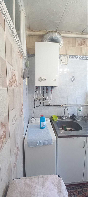 2-х ком. квартира Центр  Парк Шевченко, Ланжерон. Двухконтурный котел Одесса - изображение 4