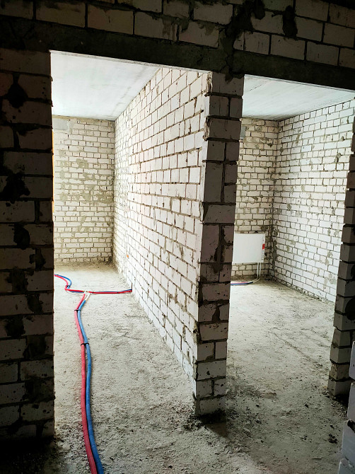 14500$ Реально! ЖК Гидропарк, Продам 1 ком квартиру пл 38.5м2! A Харьков - изображение 5