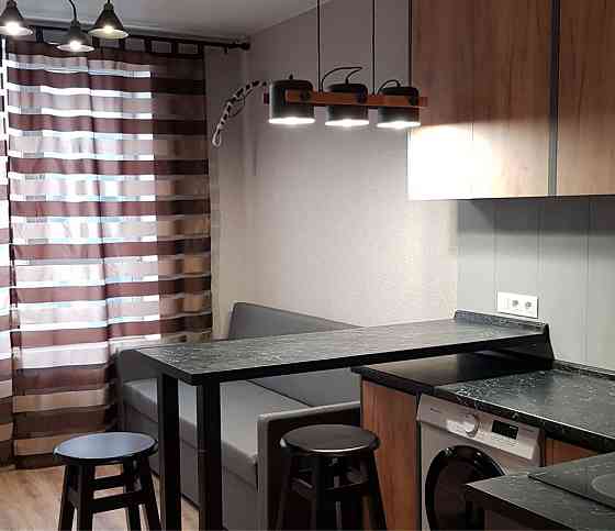 Квартира студія з новим ремонтом. Без комісії Гостомель