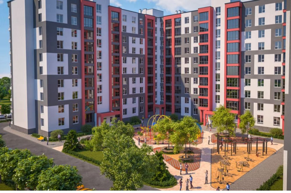 Квартира жк Глорія Житомир - зображення 1