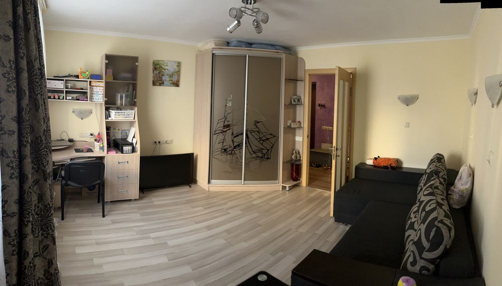 Продам 2 кімнатну квартиру зупиннка Боженко Полтава - изображение 2