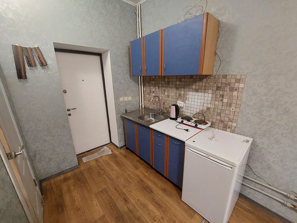 Смарт-квартира с ремонтом,20 м2, 2 станции метро пешком 10 минут Харьков - изображение 2