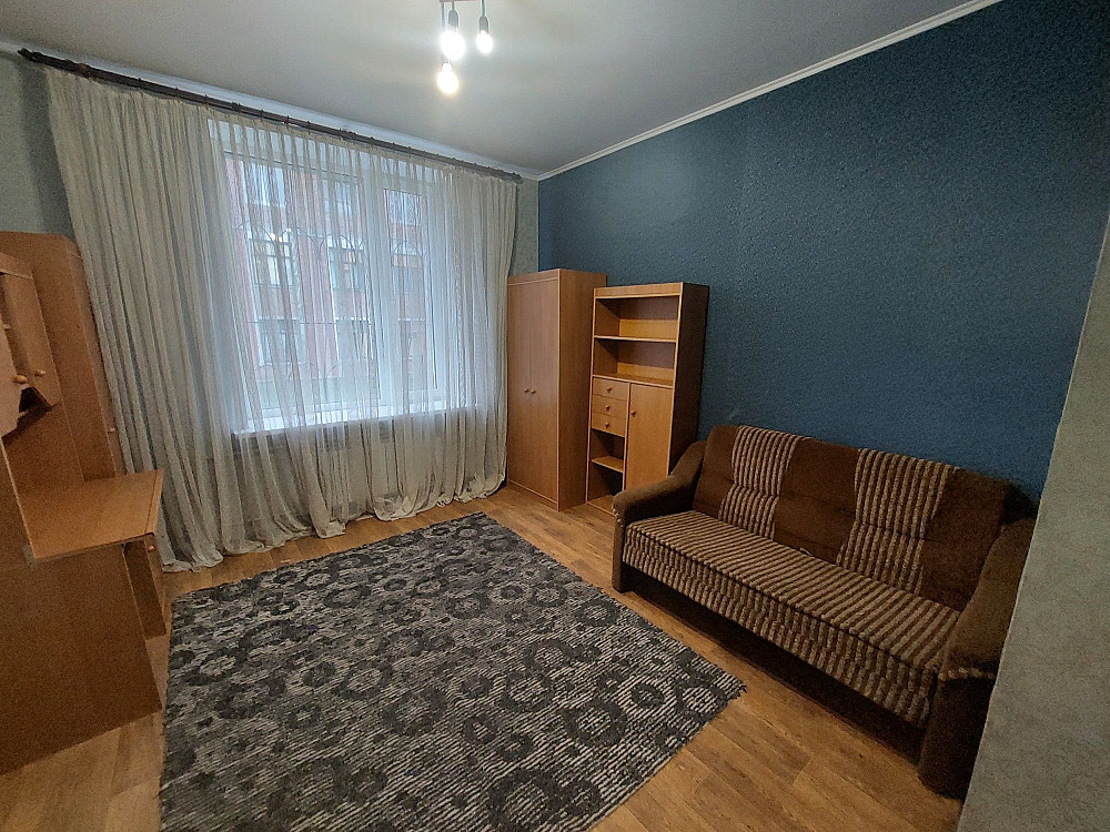 Смарт-квартира с ремонтом,20 м2, 2 станции метро пешком 10 минут Харьков - изображение 1