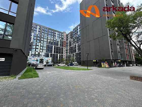 Готова 2кім квартира ЖК Юніон Ивано-Франковск