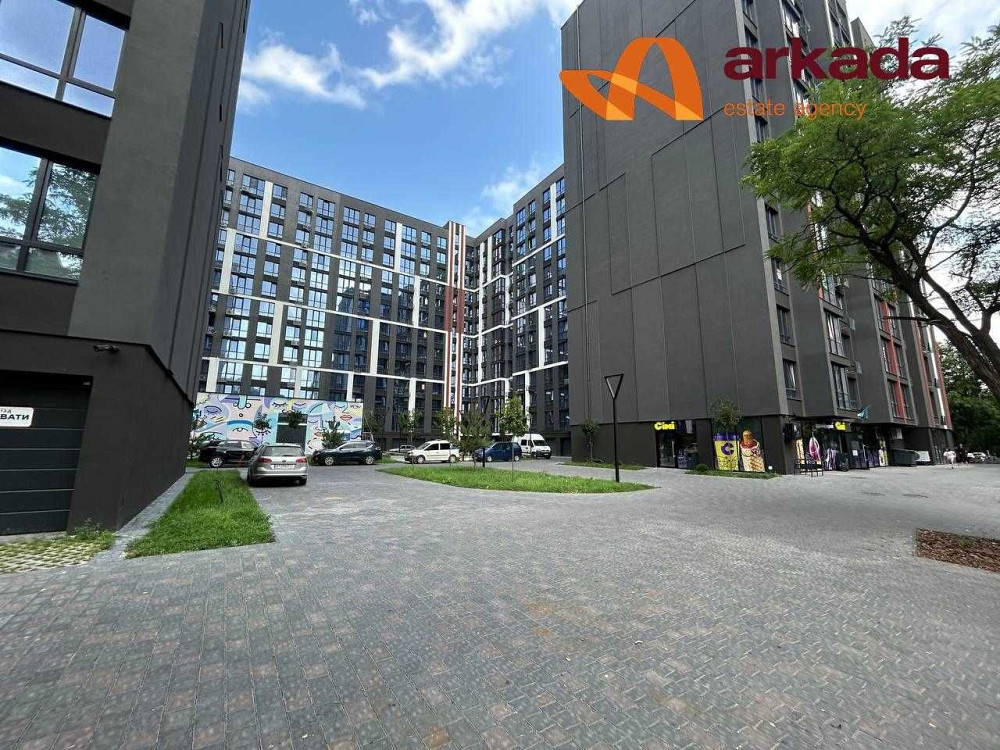 Готова 2кім квартира ЖК Юніон Ивано-Франковск - изображение 1