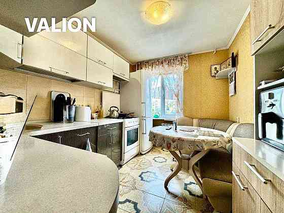 Продаж 3кім 58,6 кв.м ВИДОВА квартира -Харківське Шосе- УКОМПЛЕКТОВАНА Київ