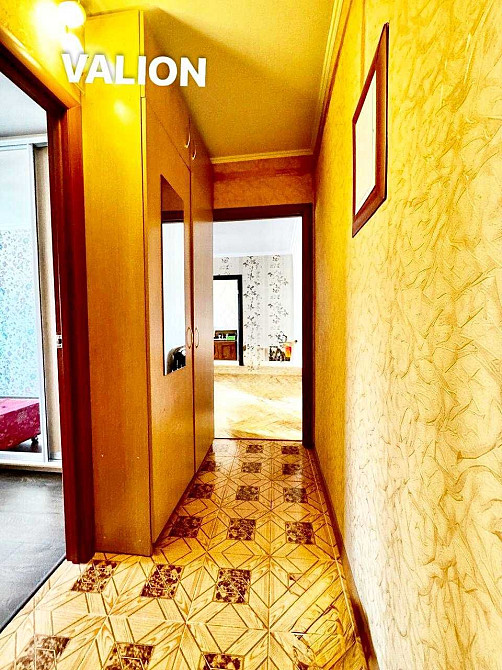 Продаж 3кім 58,6 кв.м ВИДОВА квартира -Харківське Шосе- УКОМПЛЕКТОВАНА Київ - зображення 7