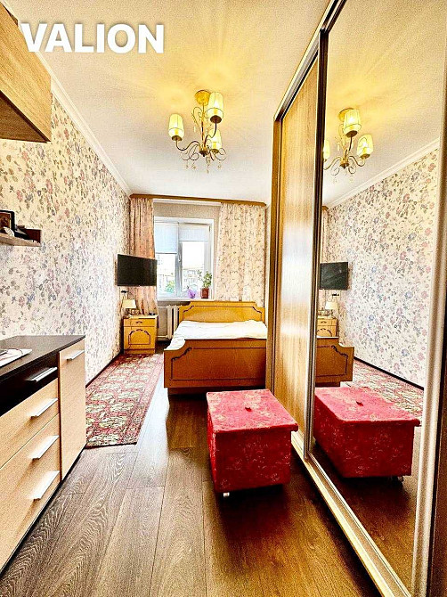 Продаж 3кім 58,6 кв.м ВИДОВА квартира -Харківське Шосе- УКОМПЛЕКТОВАНА Київ - зображення 6